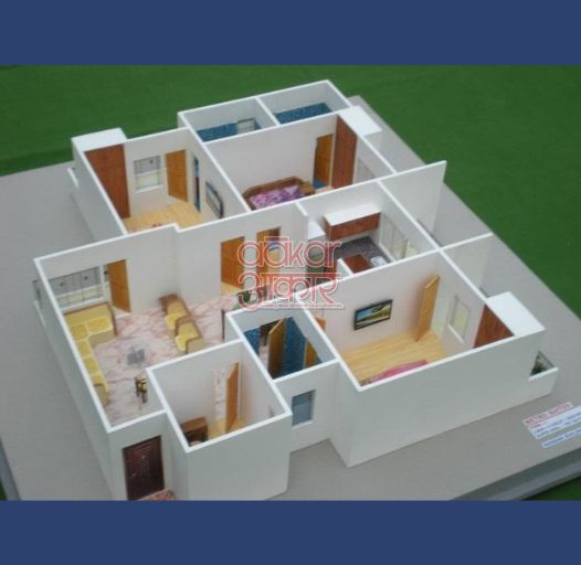 Architecture Model-34