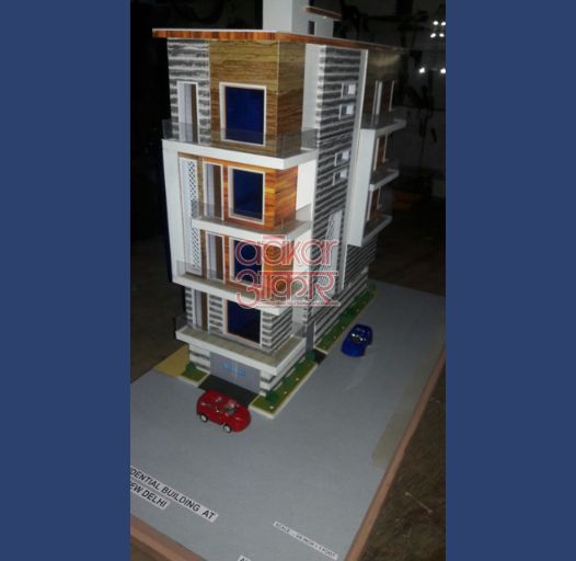 Architecture Model-48