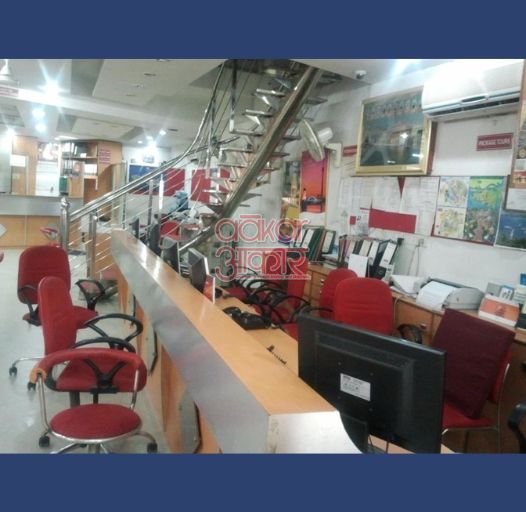 INTERIOR -  OFFICE OF GUJRAL TOURS AND TRAVELS