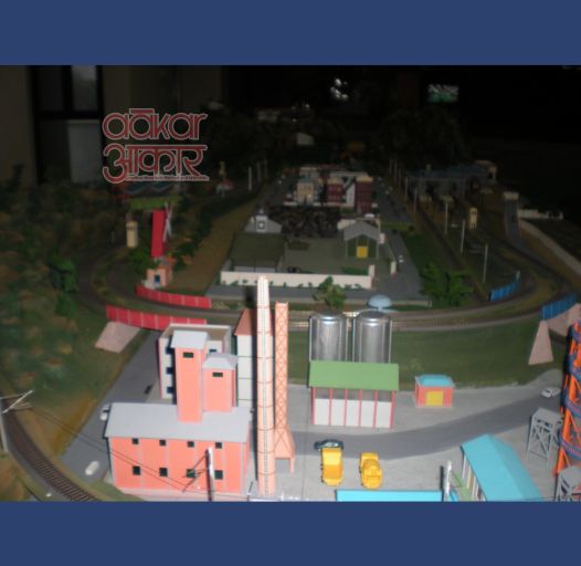 PGSC - RAIL GALLERY - SIGNAL AUTOMATION MODEL